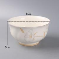 XF5.2寸玫瑰碗-芬芳馥郁 2